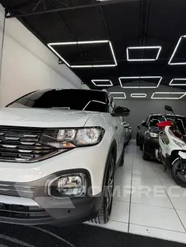 T-CROSS 1.4 250 TSI Highline