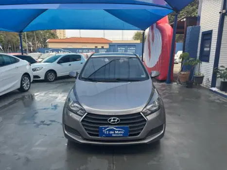 HB20 - 1.0 COMFORT PLUS 12V 4P MANUAL