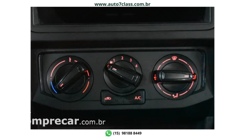 GOL - 1.0 12V MPI TOTAL 4P MANUAL