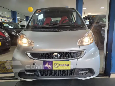 fortwo coupé/Brasil.Edition 1.0 mhd 71cv