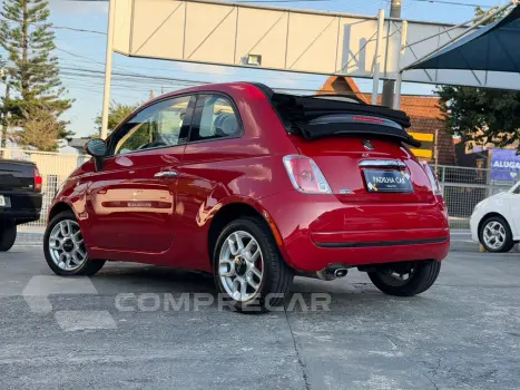 500 Cabrio Dualogic Flex 1.4 8V