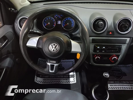 Volkswagen SAVEIRO 1.6 MI CE 8V G.V 2 portas