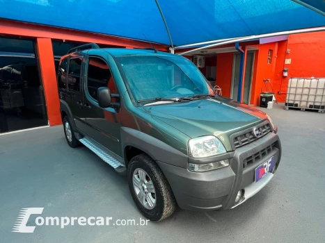 Doblo 1.8 4P FLEX ADVENTURE 6 LUGARES