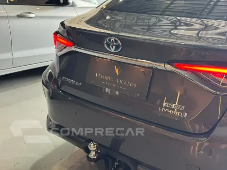 COROLLA 1.8 VVT-I HYBRID PREMIUM FLEX ALTIS CVT