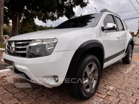 DUSTER Dynamique 1.6 Flex 16V Mec.