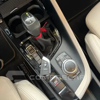 X1 2.0 16V Turbo Activeflex Sdrive20i