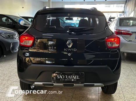 KWID OUTSIDER 1.0 Flex 12V 5p Mec.