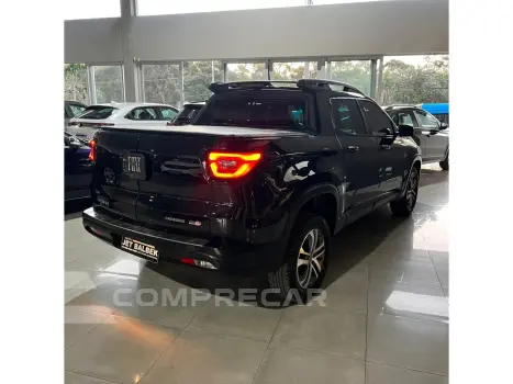 TORO 2.4 16V MULTIAIR FLEX FREEDOM AUTOMÁTICO