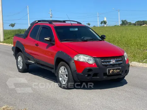 STRADA 1.8 MPI Adventure Locker CD 8V