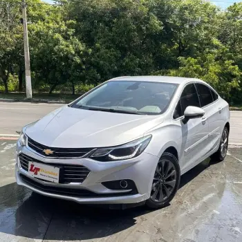 CHEVROLET CHEV CRUZE LTZ NB AT 5 portas