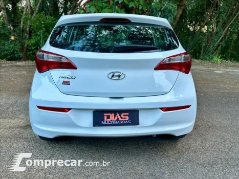 HB20 1.0 COMFORT 12V FLEX 4P MANUAL