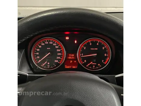 X1 2.0 16V TURBO ACTIVEFLEX SDRIVE20I 4P AUTOMÁTICO