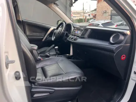 RAV4 2.0 4x2 16V Aut.