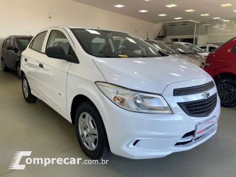 ONIX 1.0 MPFI LS 8V FLEX 4P MANUAL