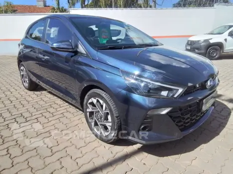 HB20 1.0 TGDI FLEX PLATINUM SAFETY AUTOMÁTICO