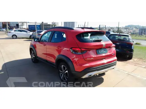 PULSE 1.0 TURBO 200 HYBRID AUDACE CVT