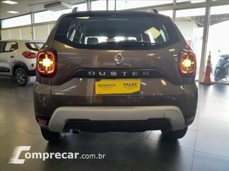 DUSTER 1.6 16V SCE Iconic