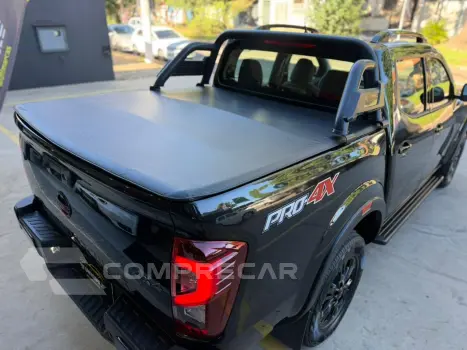 Frontier 2.3 16V Turbo Diesel Pro4x Cd 4X4 Automático