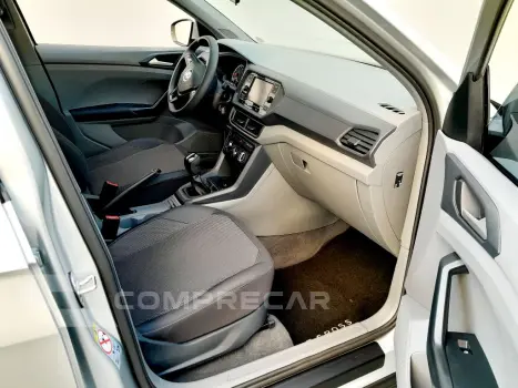 T-Cross Sense 200 TSI 1.0 Flex 5p Aut.