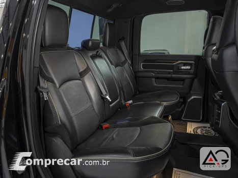 3500 6.7 I6 Turbo Laramie Night Edition CD 4X4