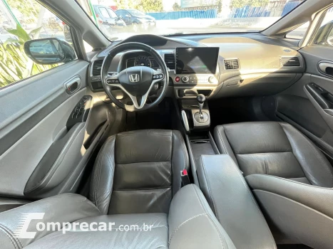 CIVIC 1.8 LXL 16V