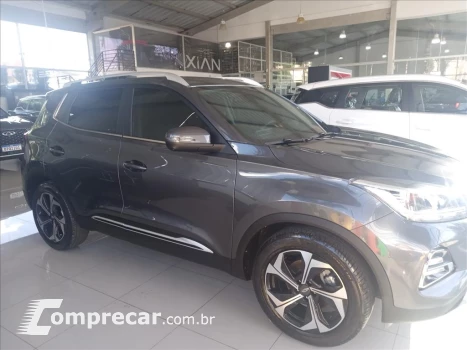 TIGGO 5X PRO 1.5 TCI FLEX HYBRID MAX DRIVE CVT