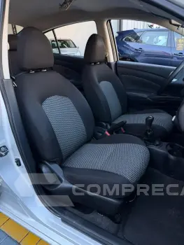 VERSA 1.0 12V FlexStart 4p Mec.