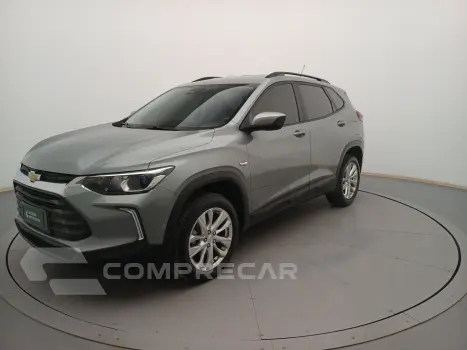 CHEVROLET TRACKER 1.0 TURBO FLEX LTZ AUTOMÁTICO 4 portas