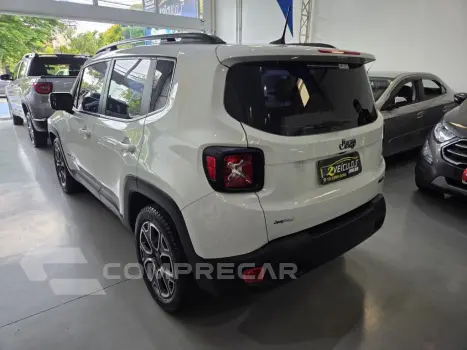 Renegade Longitude 1.8 4x2 Flex 16V Aut.