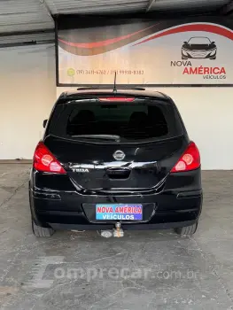 TIIDA SL 1.8 16V Aut.