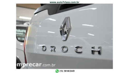 DUSTER OROCH - 2.0 16V HI- DYNAMIQUE MANUAL
