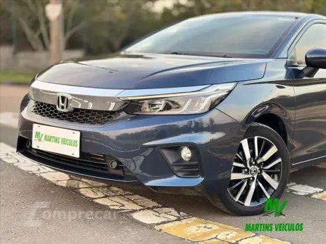 CITY 1.5 i-VTEC FLEX HATCH EXL CVT