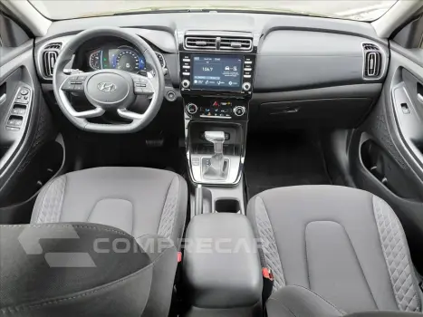 CRETA 1.0 TGDI FLEX LIMITED AUTOMÁTICO
