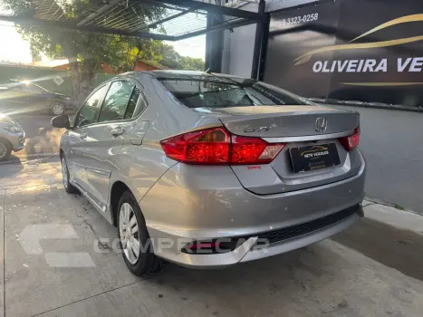 CITY 1.5 Personal 16V