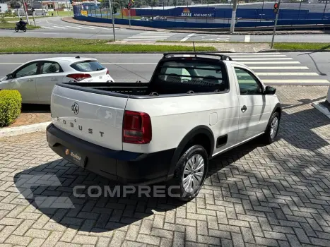 Saveiro Robust 1.6 Total Flex 8V