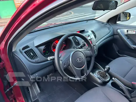 Cerato 1.6 16V Aut.
