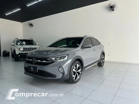 Volkswagen NIVUS 1.0 200 TSI Highline 4 portas