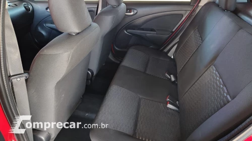 ETIOS 1.5 XLS 16V