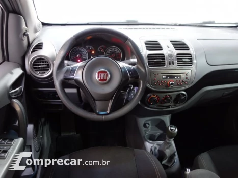 GRAND SIENA - 1.6 MPI ESSENCE 16V 4P MANUAL