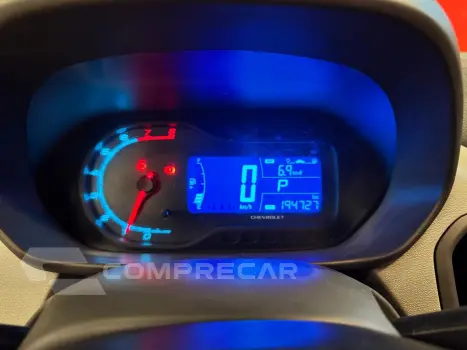 Spin 1.8 Ltz 8V Flex 4P Automático