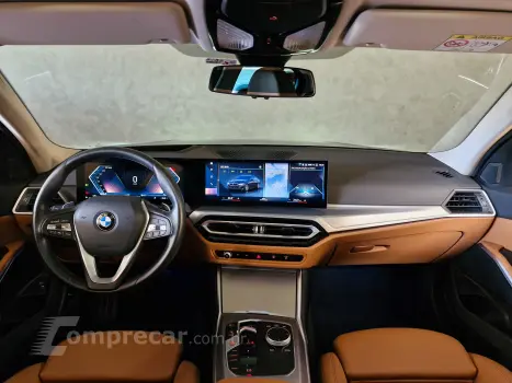 320I 2.0 16V Turbo Sport GP