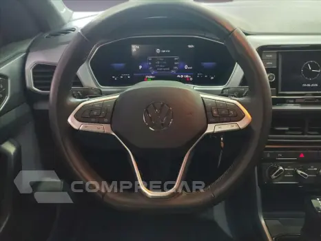T-CROSS 1.0 200 TSI TOTAL FLEX AUTOMÁTICO