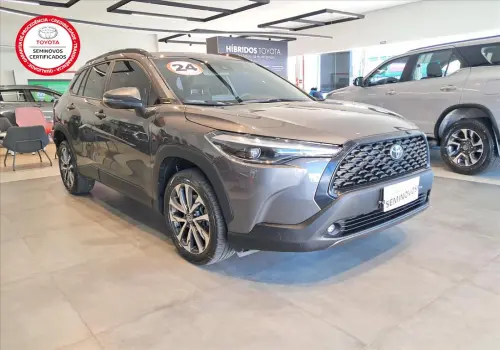 COROLLA CROSS 2.0 VVT-IE FLEX XRE DIRECT SHIFT