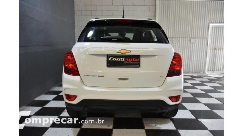 TRACKER - 1.4 16V TURBO LT AUTOMÁTICO