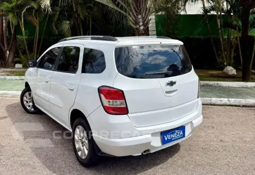 SPIN 1.8L MT LTZ
