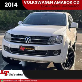 AMAROK CD 4X4 HIGH