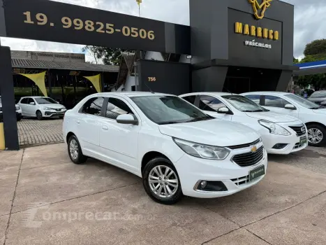 CHEVROLET COBALT 1.8 LTZ 8V 4 portas