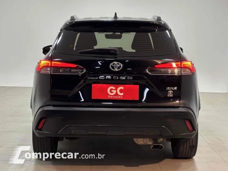 COROLLA CROSS 2.0 VVT-IE FLEX XRE DIRECT SHIFT