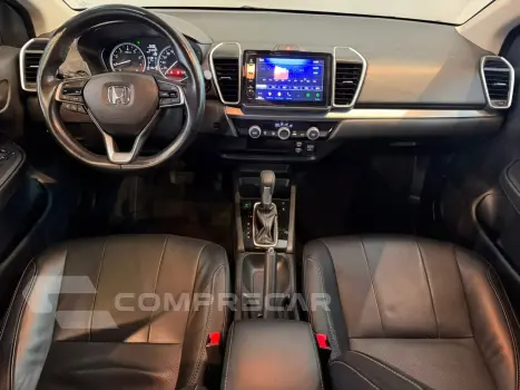 City 1.5 I-Vtec Flex Ex Cvt