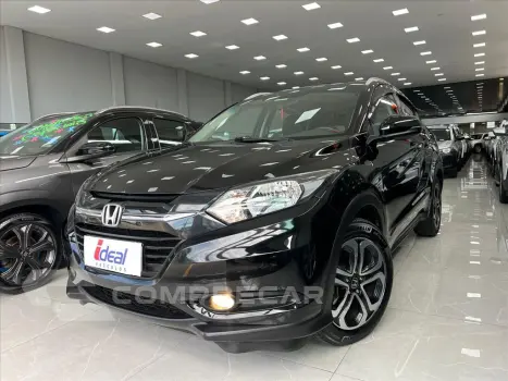 Honda HR-V 1.8 16V FLEX EX 4P AUTOMÁTICO 4 portas
